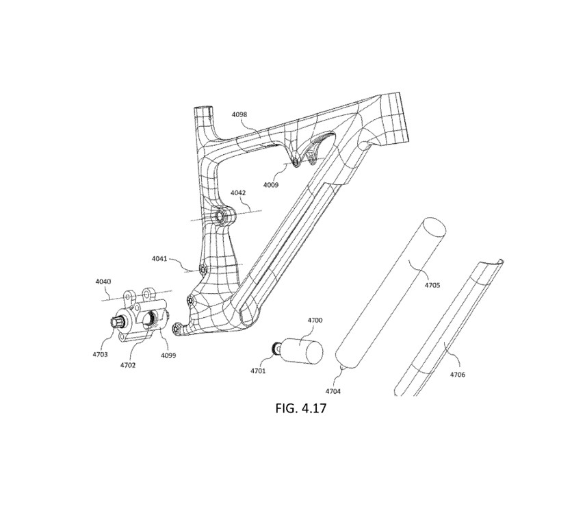 Multi-Body Vehicle Suspension Linkage by Yeti: Part 4