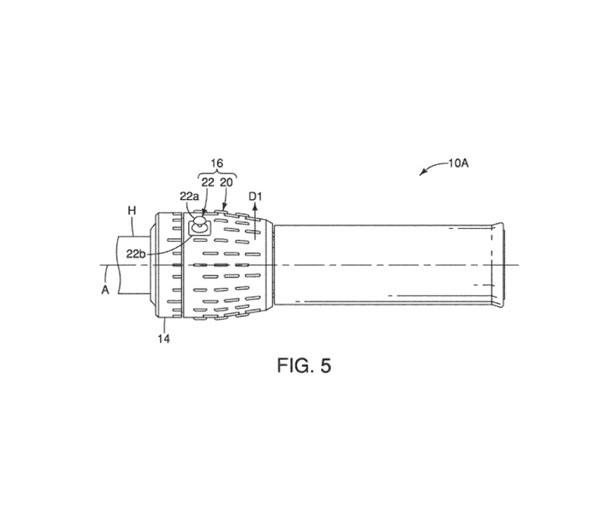 Electric Twist-Grip Operating Device by Shimano