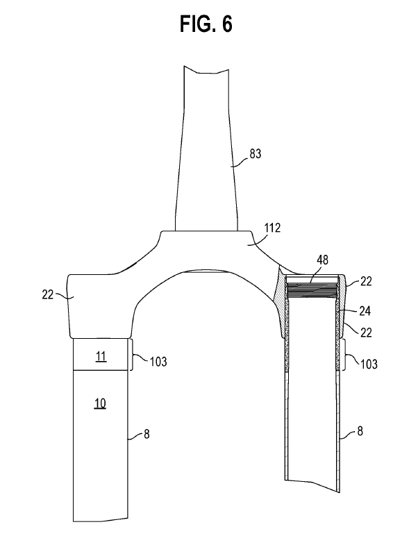 Bicycle Component Tube by SRAM