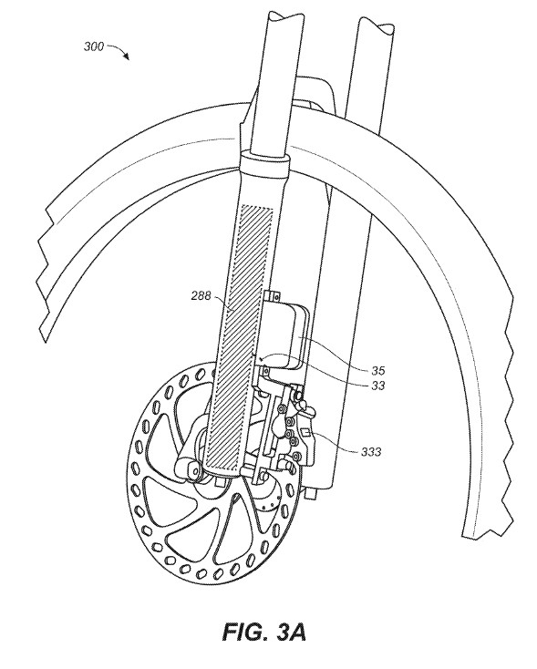 Integrated Active Valve Assembly by Fox