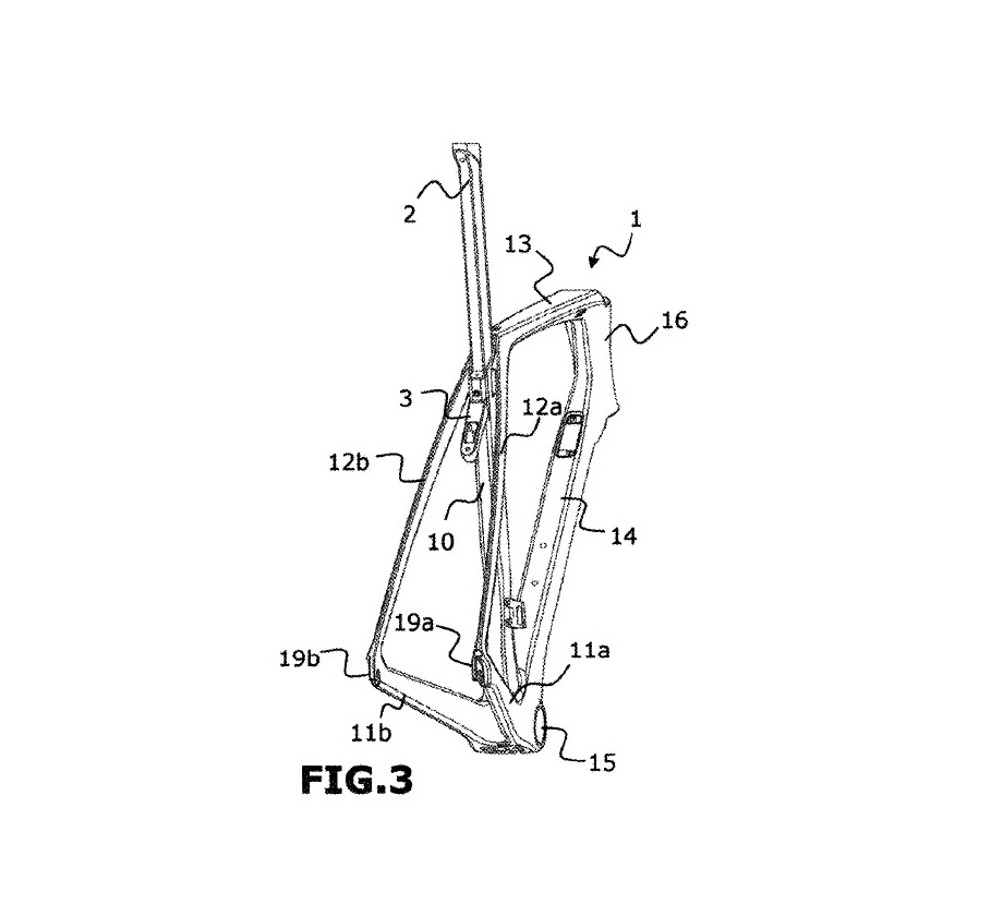 Bike Frame by Look Cycle
