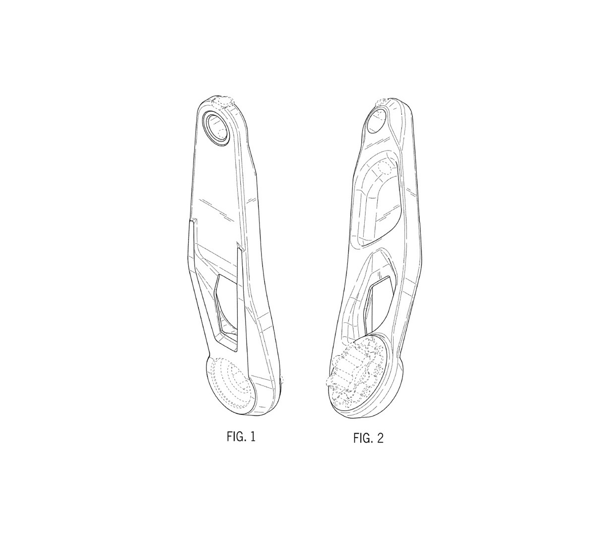 Crank Designs by SRAM