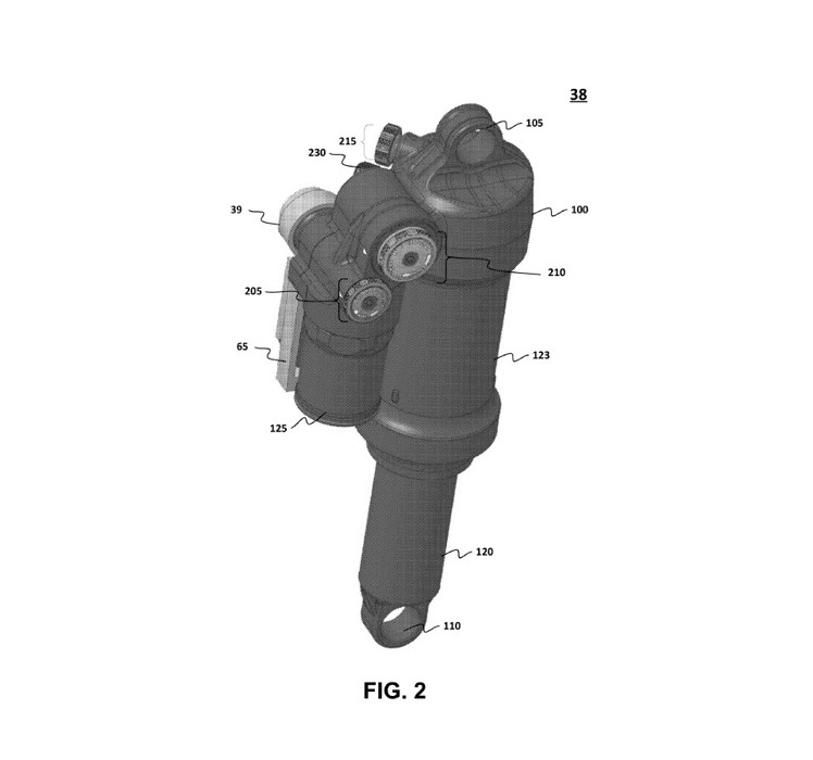 Adjustable Shock Assembly Fox Factory