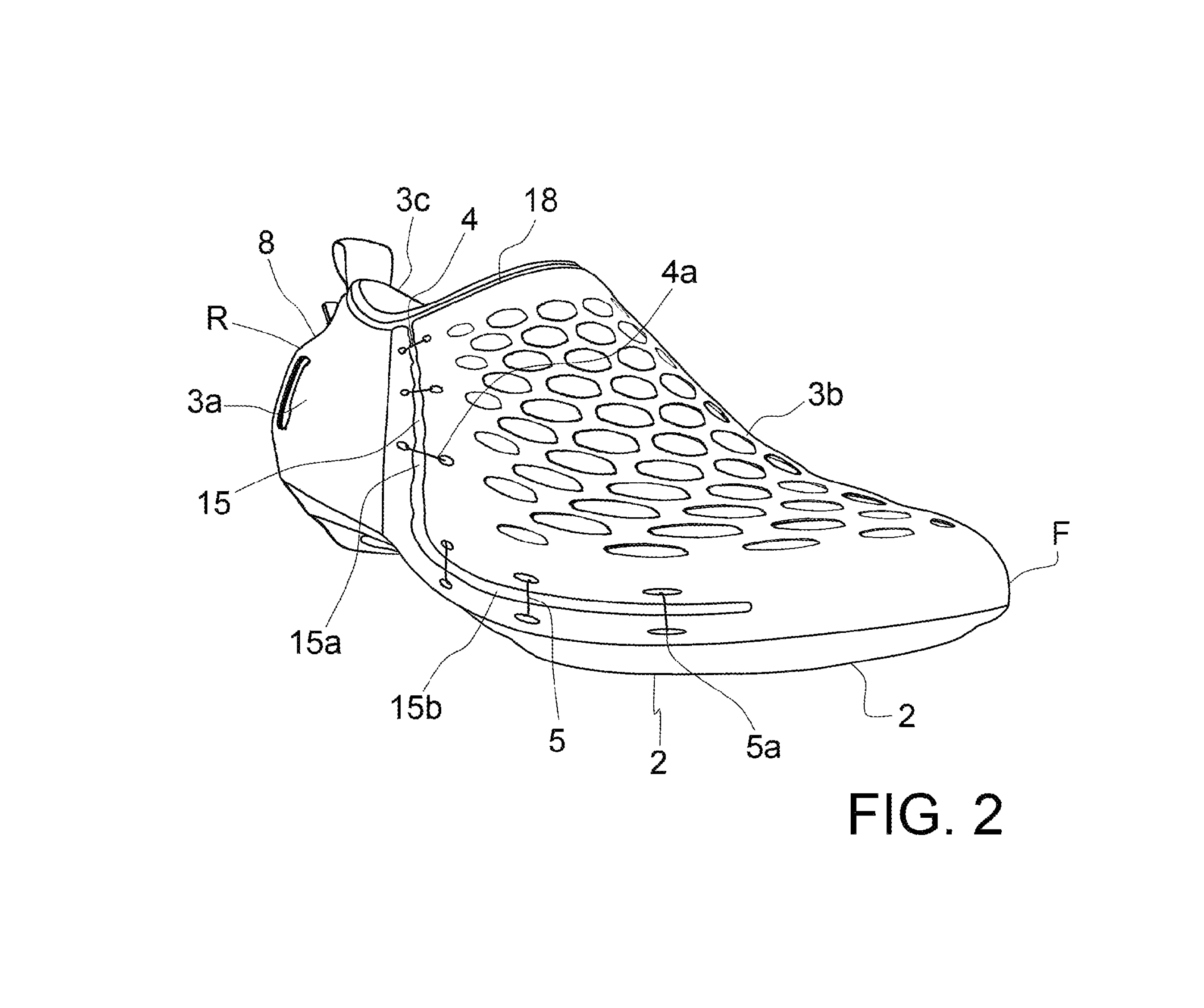 Sports Shoe by Selle Royal S.p.A